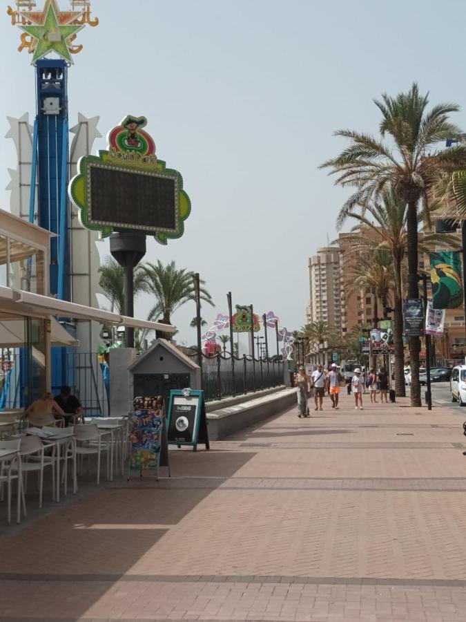 Paraiso Del Sol Fuengirola Exterior photo