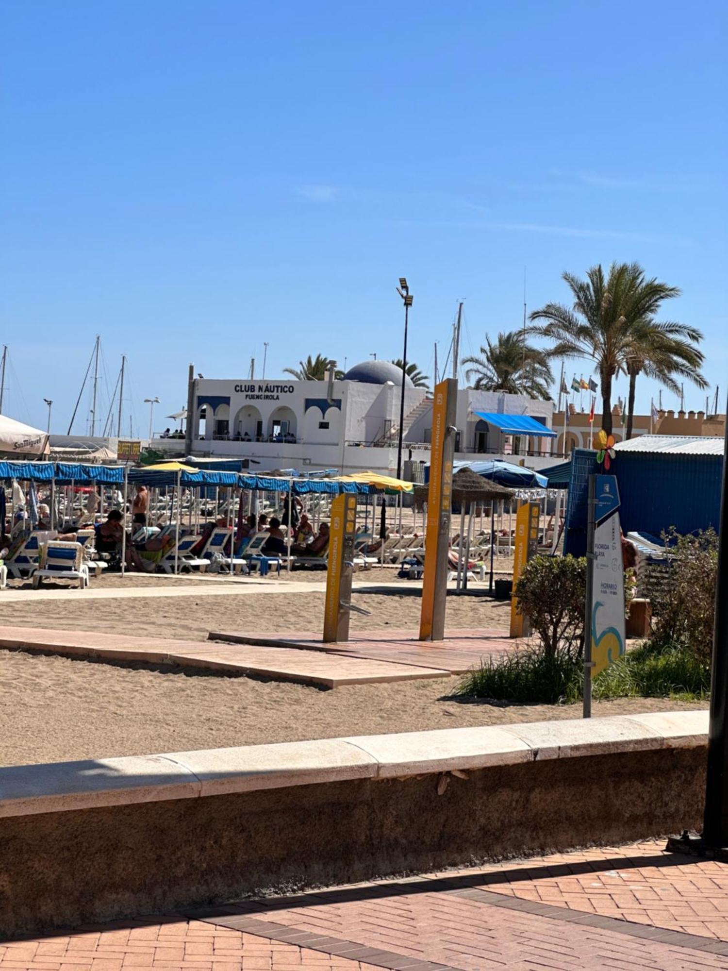 Paraiso Del Sol Fuengirola Exterior photo